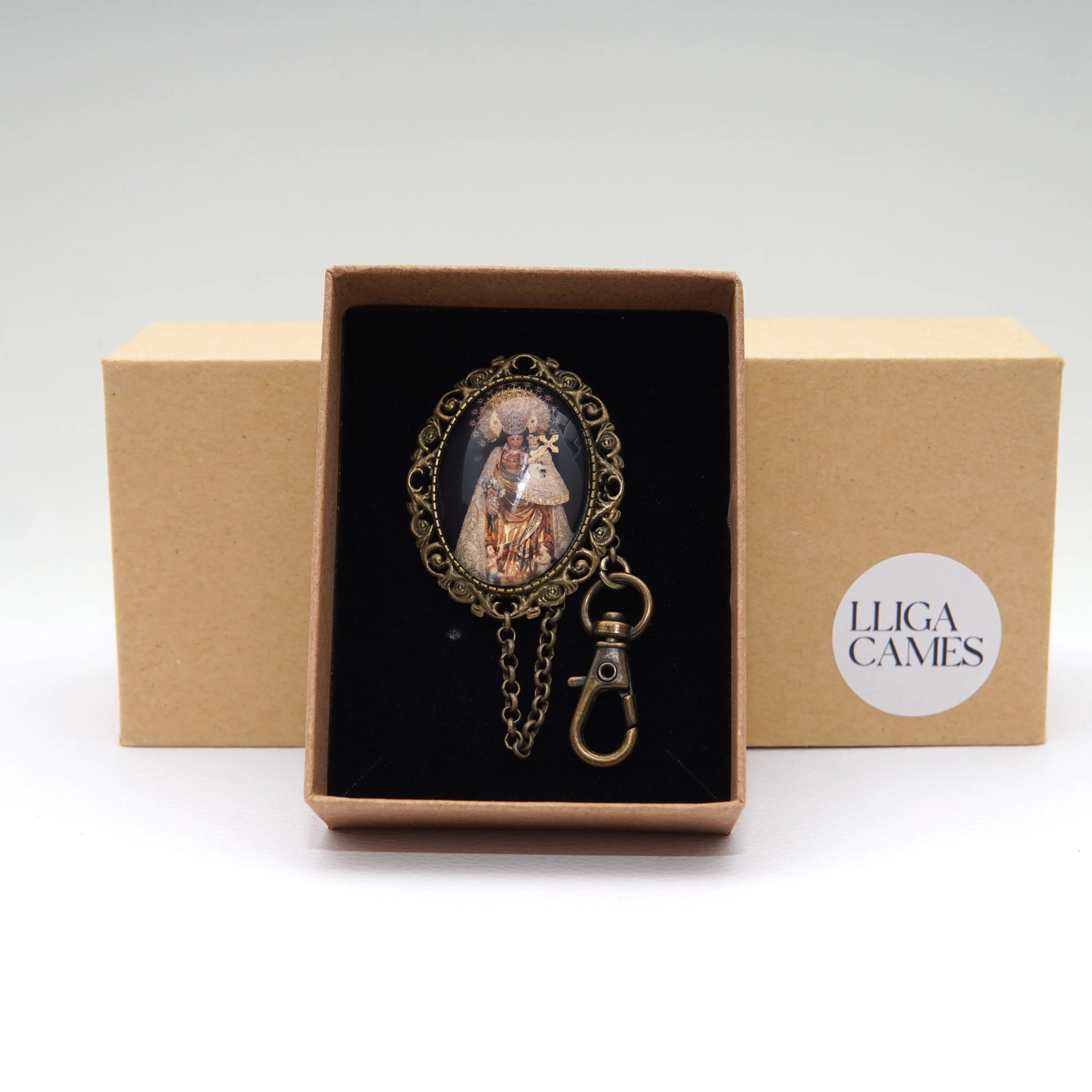 Abaniquero Geperudeta envejecido