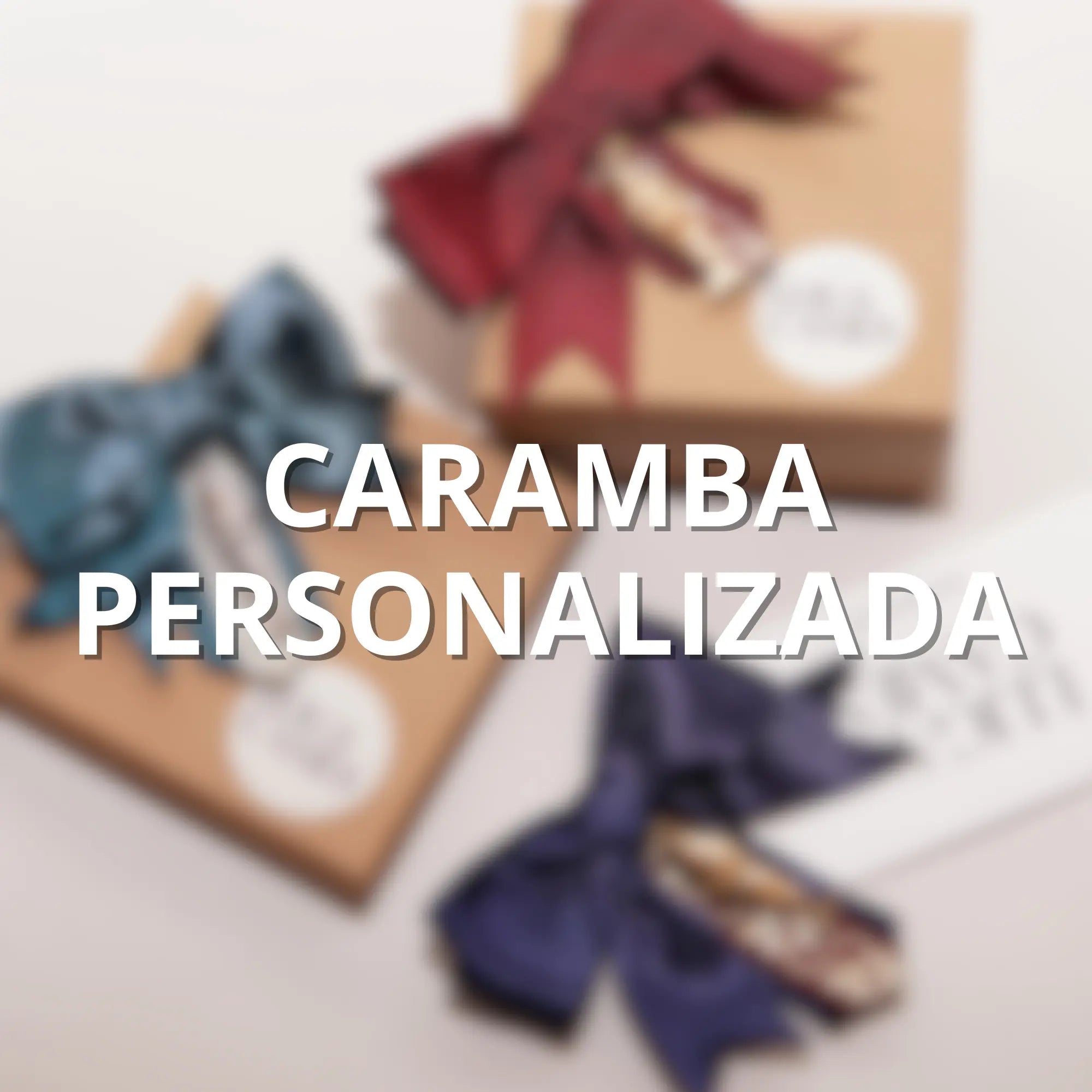 Caramba fallera Peixet amuleto personalizada