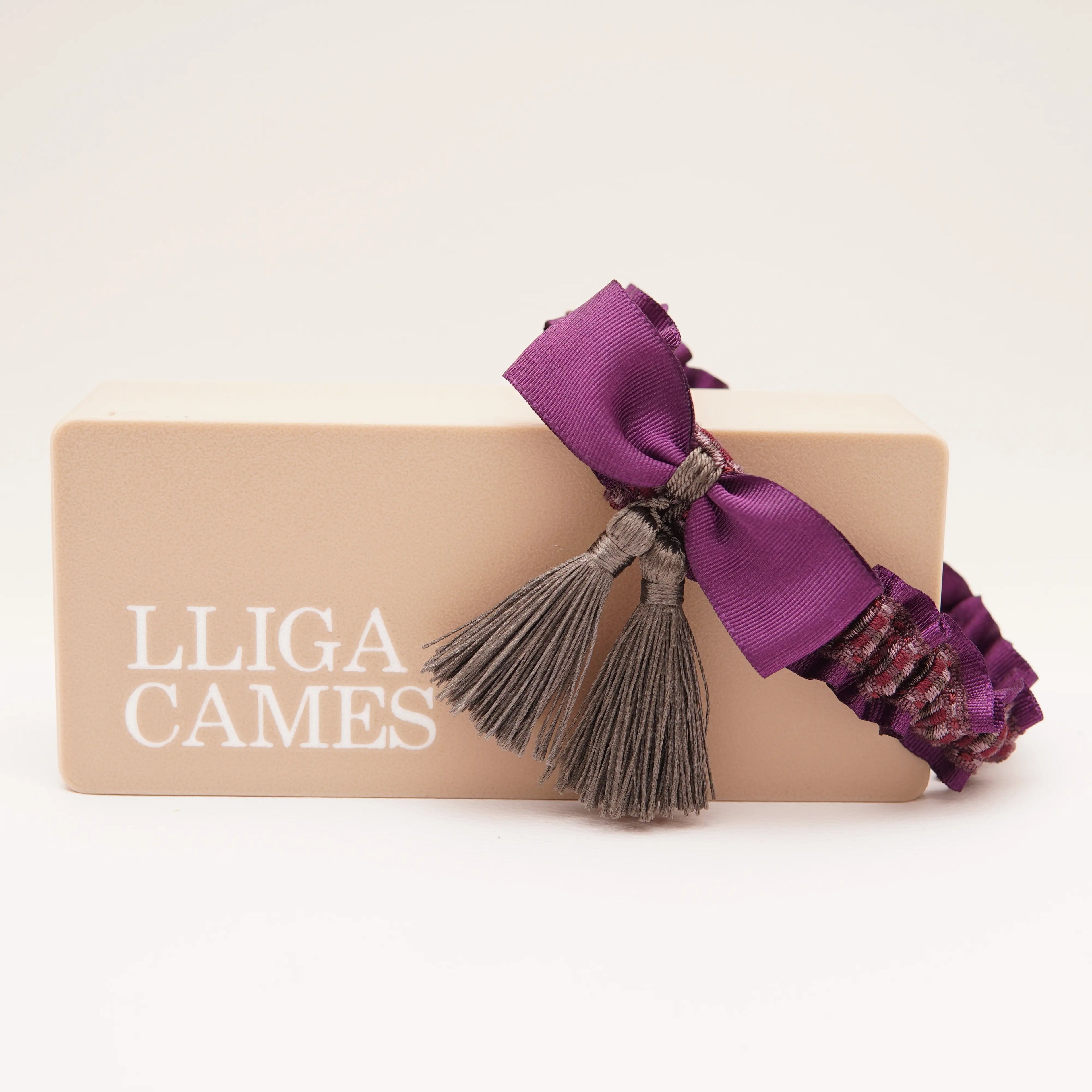 Lligacames Borles morado