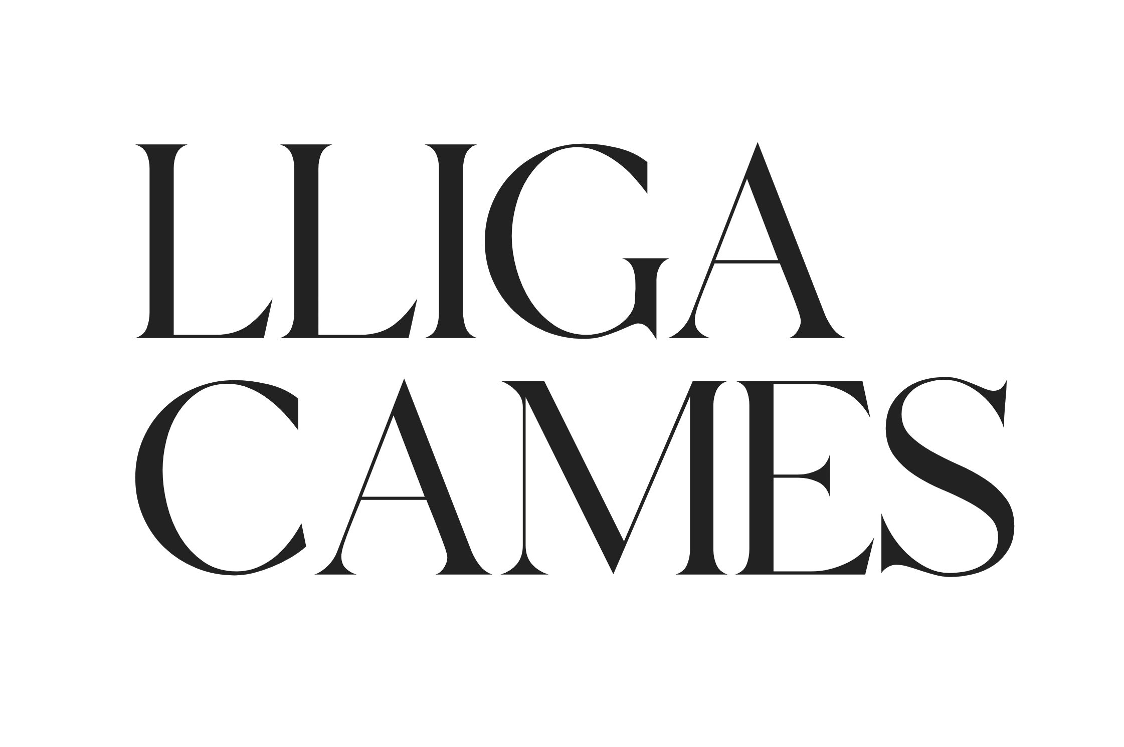 Lligacames