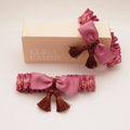 Lligacames Borles rosa y rosa